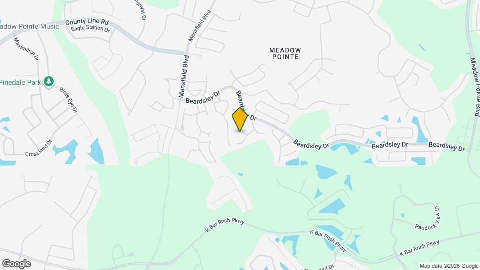 30352 Elderwood Dr Map and Location Details