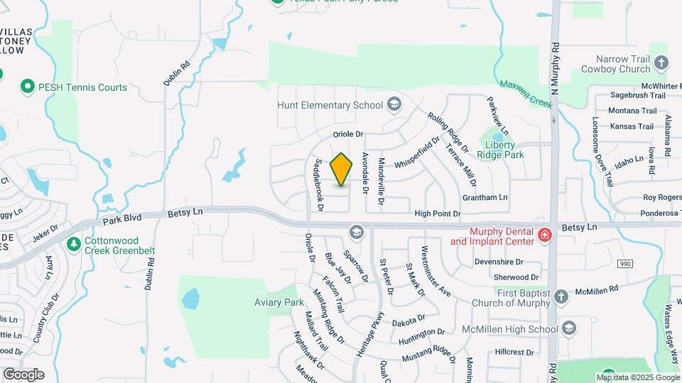509 Wentworth Ln Map and Location Details