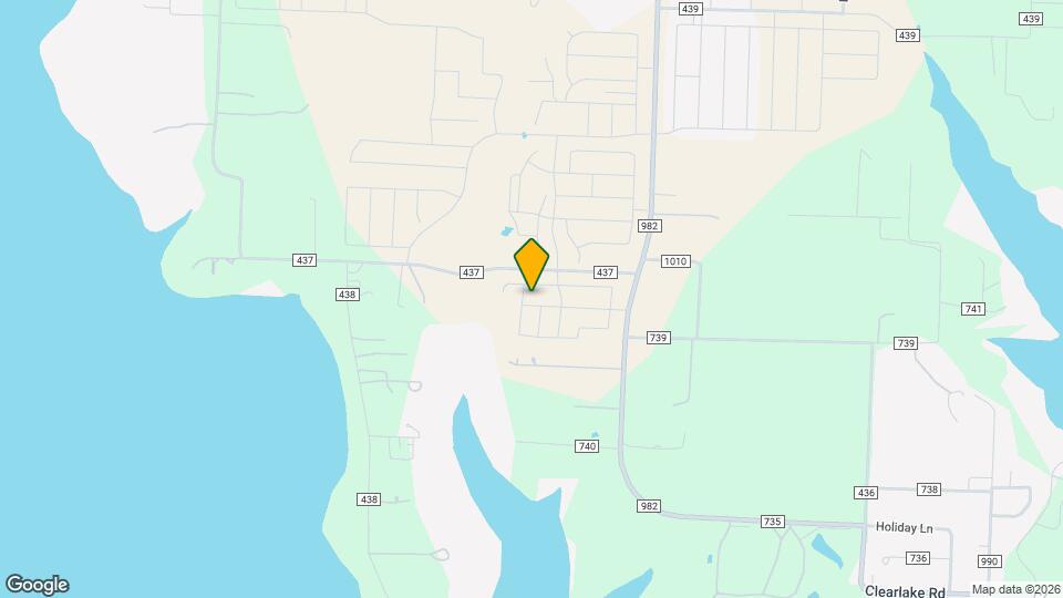 322 Arbor Dr Map and Location Details