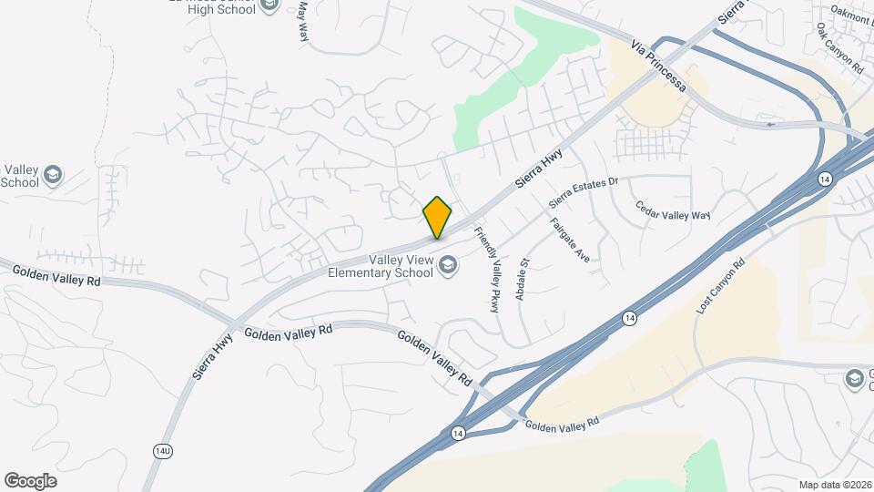 19335 Ackerman Ave Map and Location Details