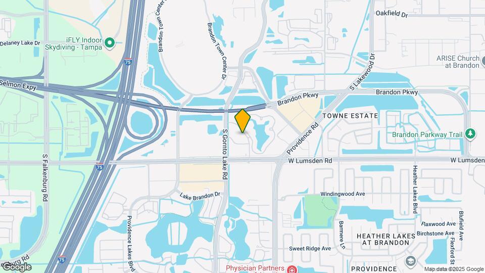 Charleston Edge Map and Location Details