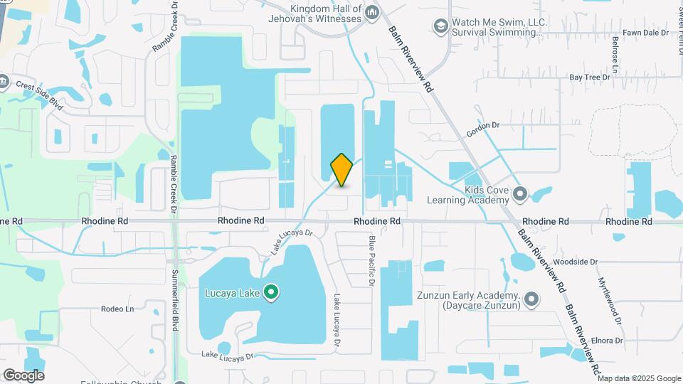 11447 Stone Pine St Map and Location Details