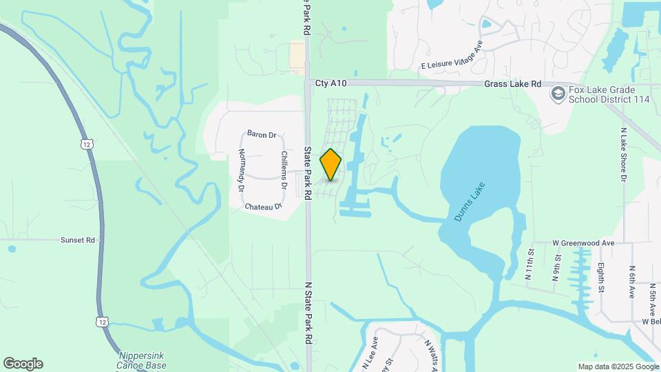 58 Vail Colony Map and Location Details