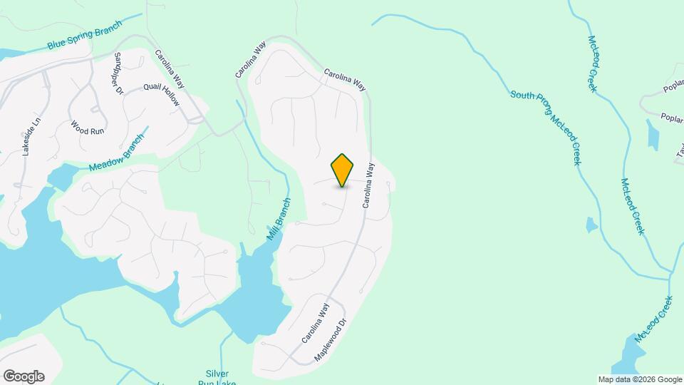 42 Lotus Ln Map and Location Details