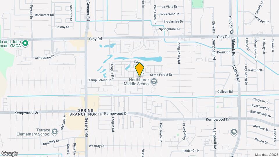 9907 Prairie Silo Ln Map and Location Details