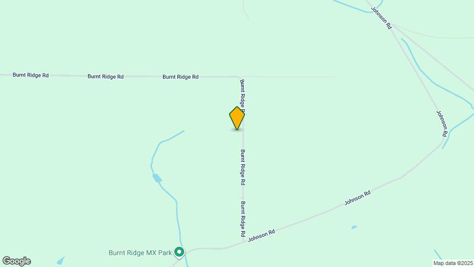 998 Burnt Ridge Rd Map and Location Details