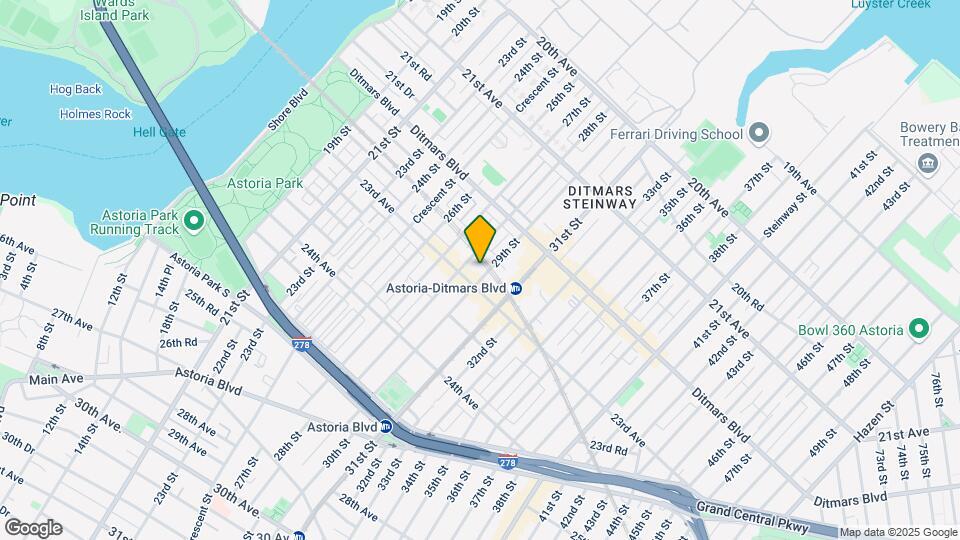 2266 29th St Mapa y Detalles de la Ubicación
