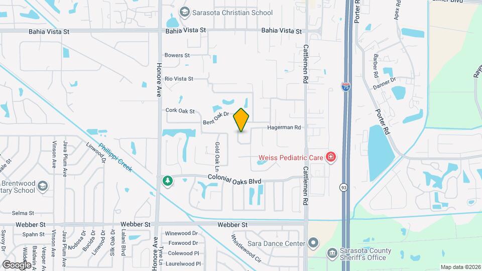 2021 Old Trevor Way Map and Location Details