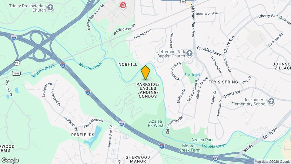 142 Yellowstone Dr, Unit 206 Map and Location Details