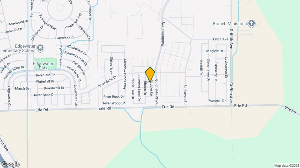 5590 Cobbler Ln Map and Location Details