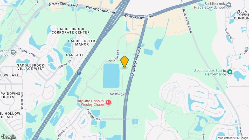 4948 Wandering Wy Mapa y Detalles de la Ubicación