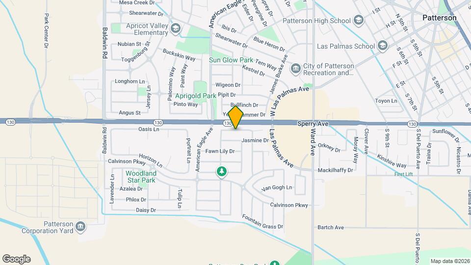 1210 Imperial Lilly Dr Map and Location Details