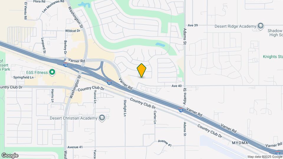 78637 Rockwell Cir Map and Location Details