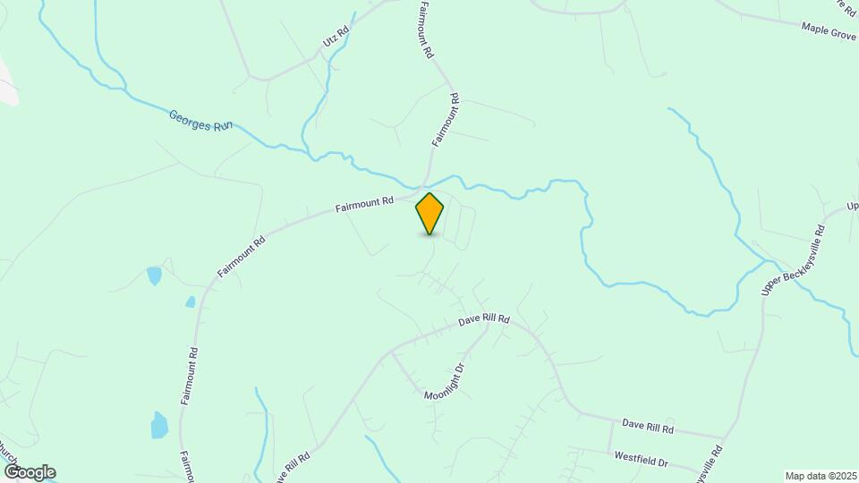 2213 Green Haven Way Map and Location Details