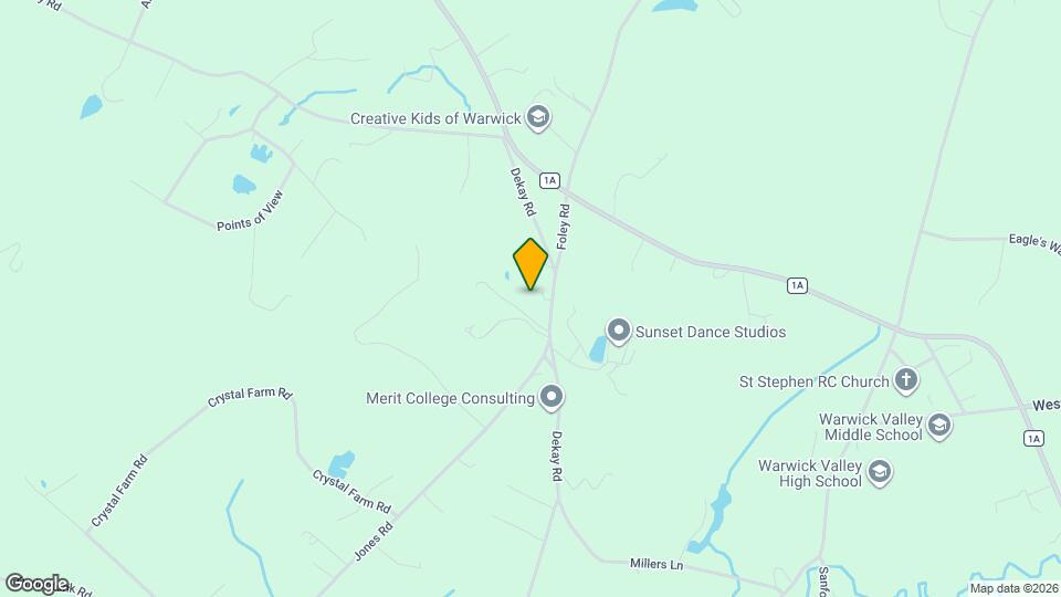 22 Dekay Rd Map and Location Details