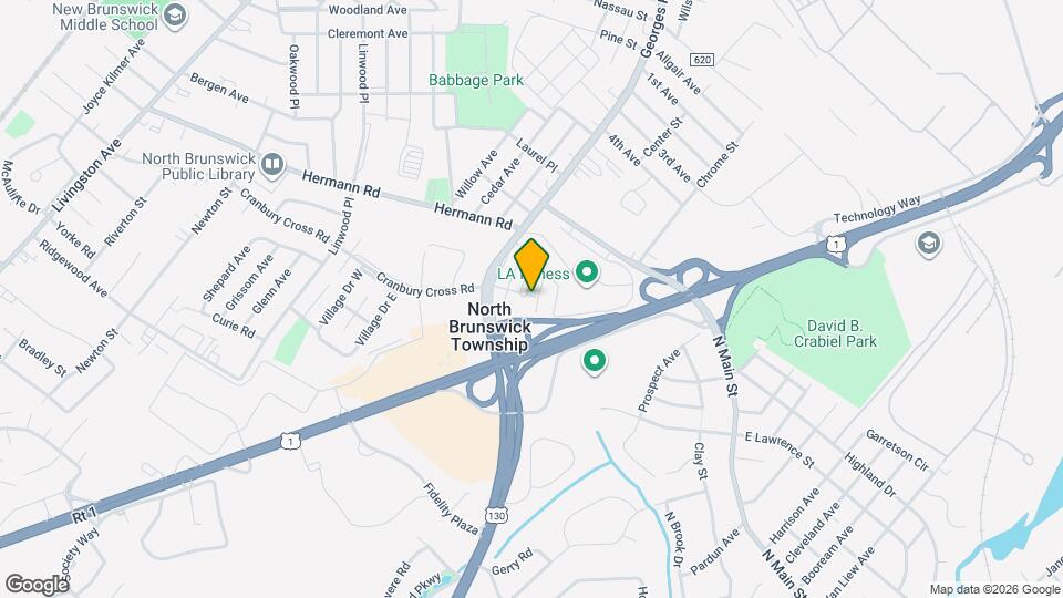 North Brunswick Gardens Apartments and Nearby North Brunswick Apartments For Rent North