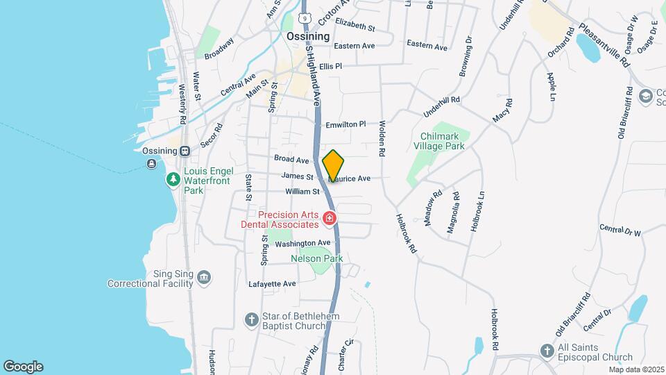 79 S Highland Ave Mapa y Detalles de la Ubicación