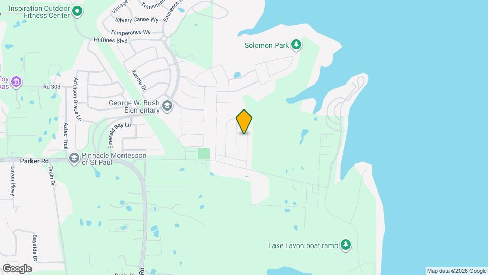 1934 Peace Pl Map and Location Details