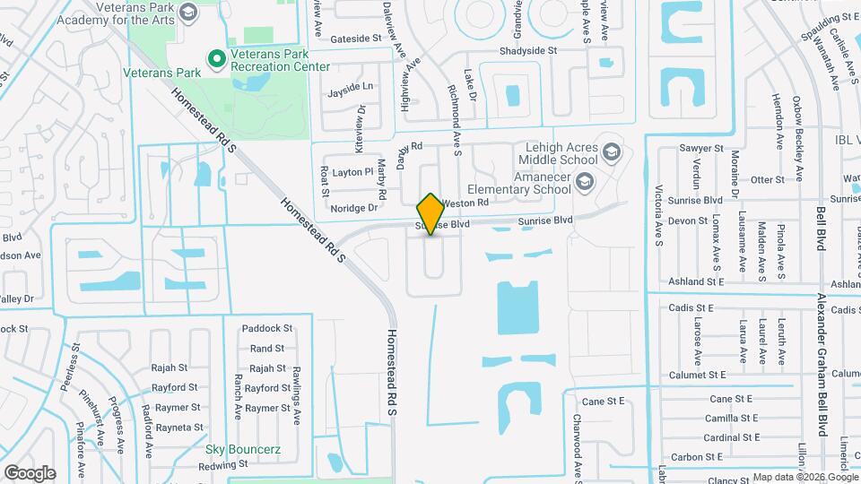 265 Justene Cir Map and Location Details