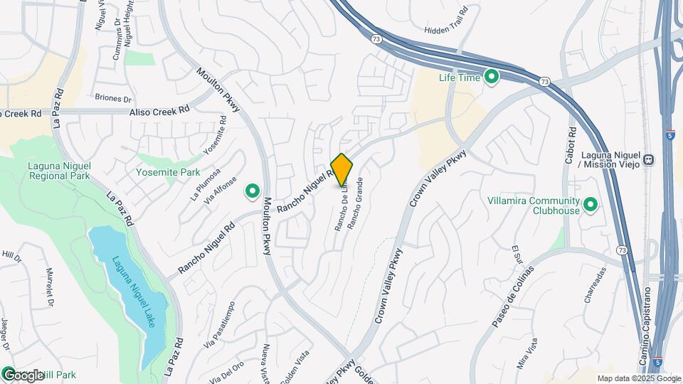 28321 Rancho De Linda Map and Location Details