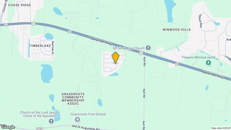 5569 Hampton Hill Cir Map and Location Details