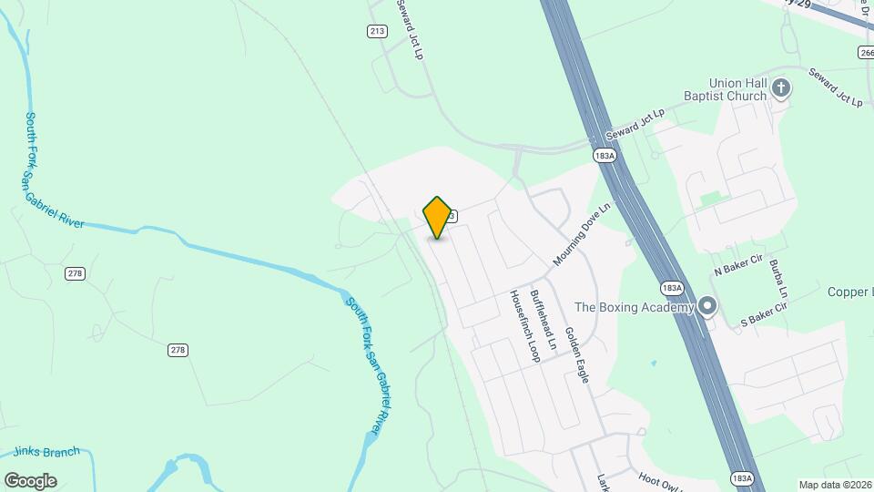 21 Snowy Plover Ln Map and Location Details