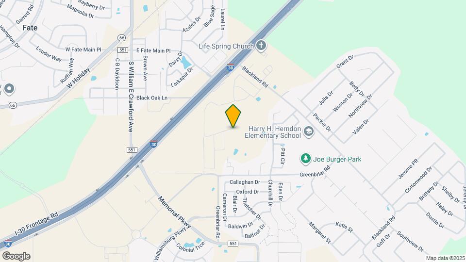 448 Walpole Ct Map and Location Details