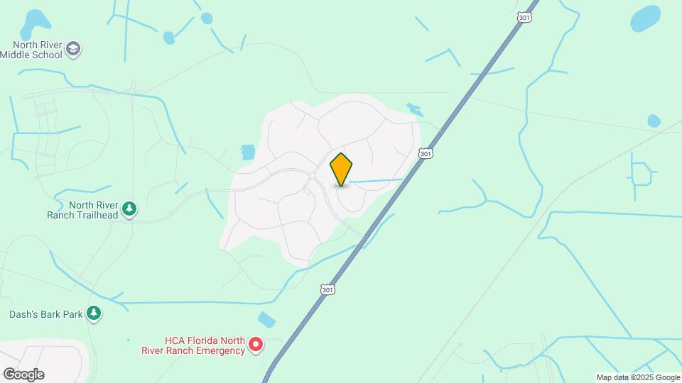 12404 Dora Trl Map and Location Details