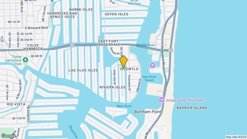 512 SE 25th Ave Mapa y Detalles de la Ubicación