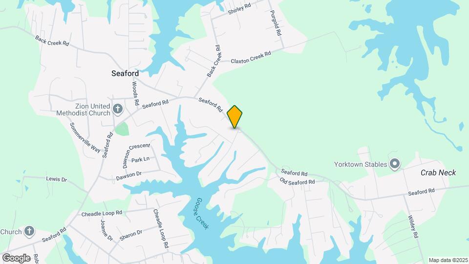 100 Raymond Dr Map and Location Details