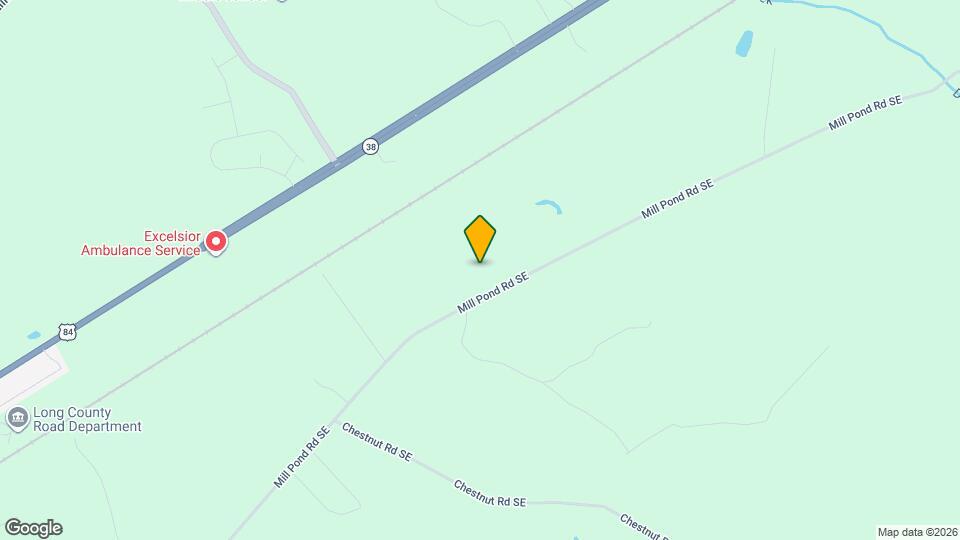 1831 Mill Pond Rd SE Mapa y Detalles de la Ubicación