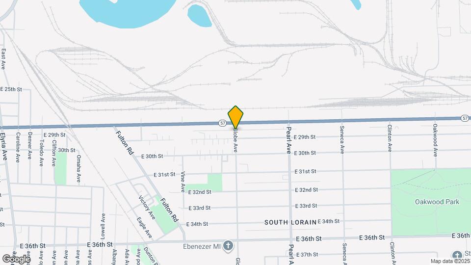 2831 Globe Ave, Unit 1 Mapa y Detalles de la Ubicación