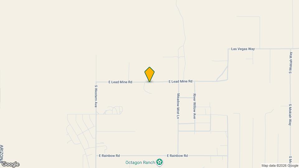 3657 S Maywood Ln Map and Location Details