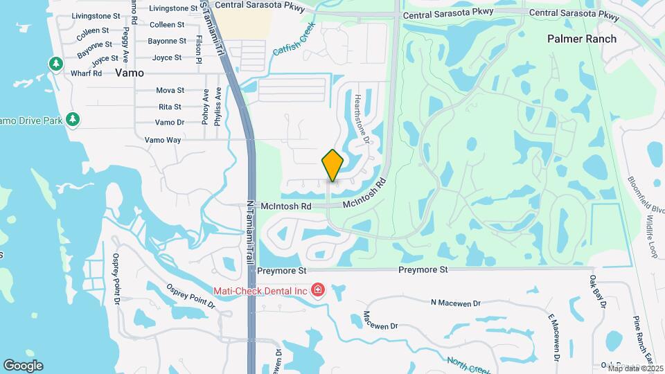 4148 Hearthstone Dr Map and Location Details