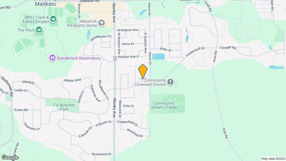 200 Timberwolf Dr Rentals in Mankato, MN