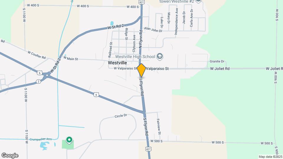 133 S Flynn Rd Rentals in Westville, IN