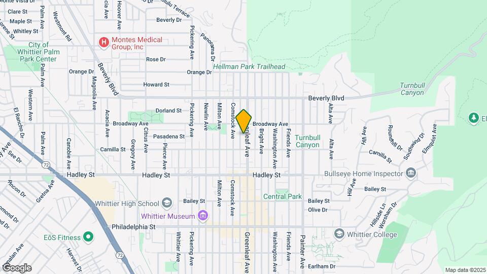 6231-6233 Greenleaf Ave Map and Location Details