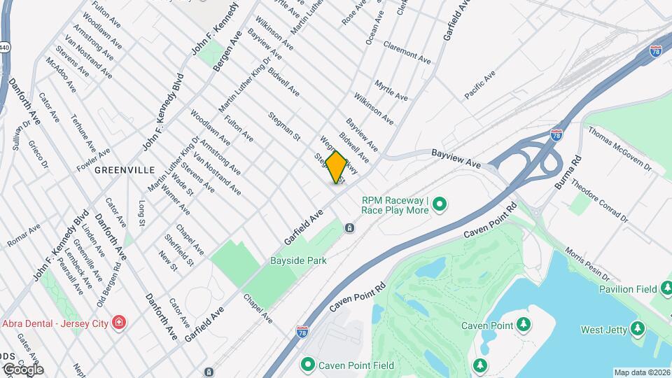 6 Dwight St, Unit #B Map and Location Details
