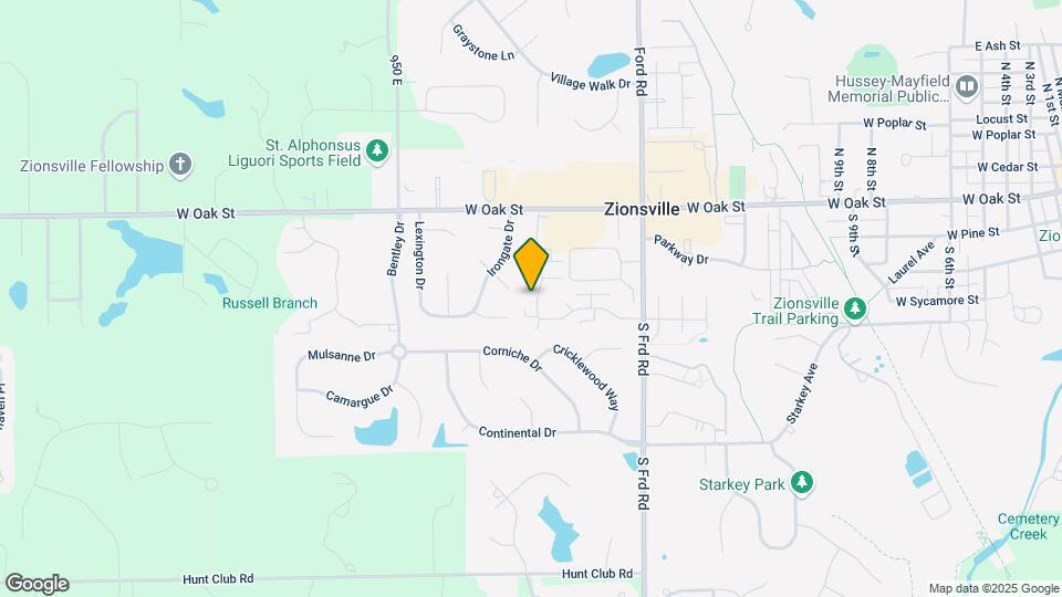254 Dominion Dr Map and Location Details