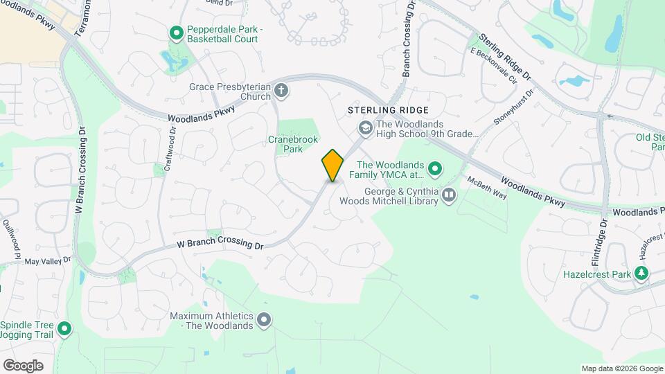 79 W Shale Creek Cir Mapa y Detalles de la Ubicación