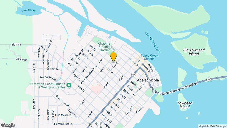 145 6th St Mapa y Detalles de la Ubicación