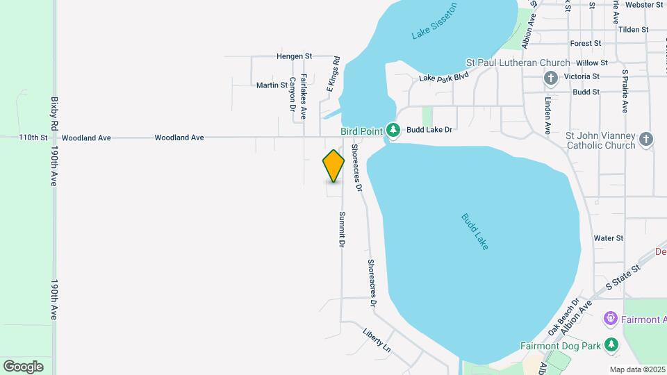 650 Summit Dr, Unit 12 Map and Location Details
