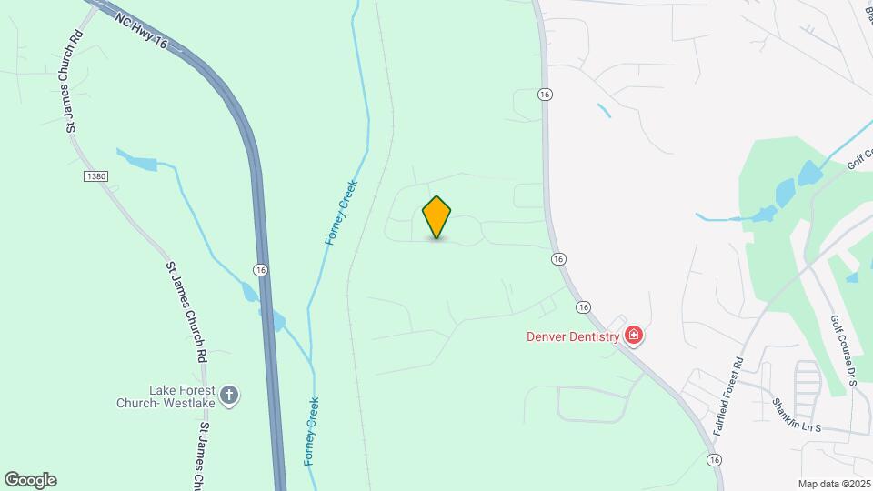 3242 Treyson Dr Map and Location Details