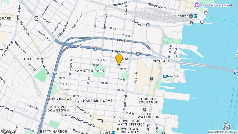 515 Manila Ave Map and Location Details