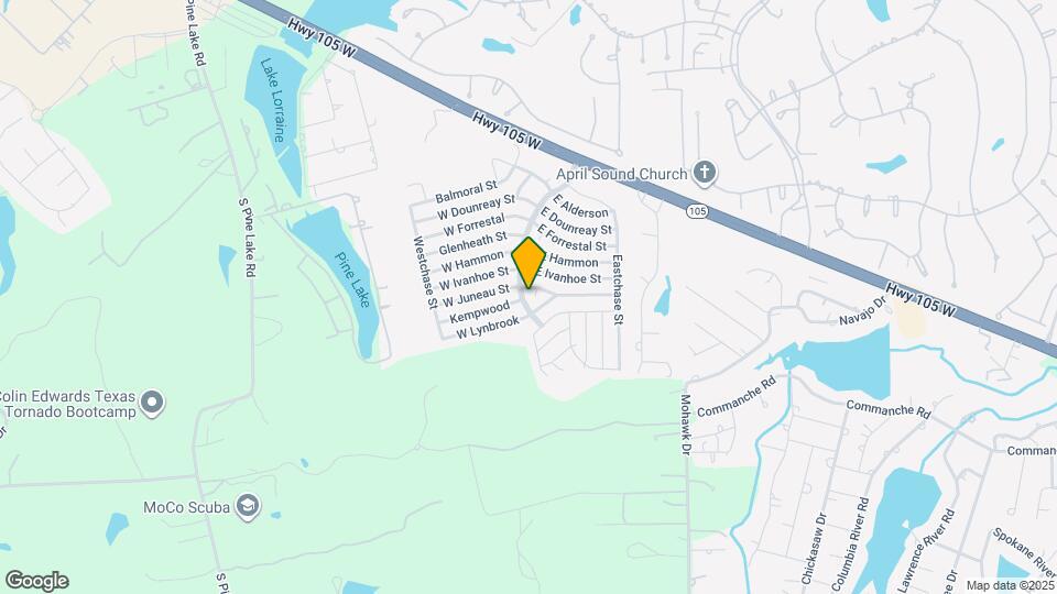 760 Juneau Ct Map and Location Details