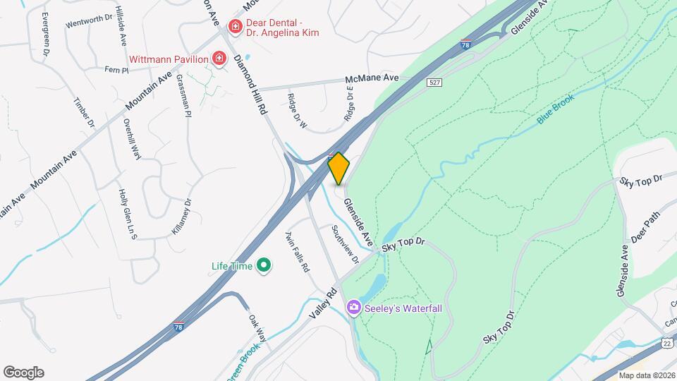 8 Springholm Dr Map and Location Details