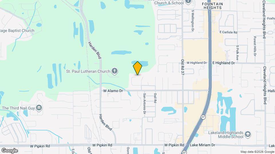 791 Zella Ln Map and Location Details