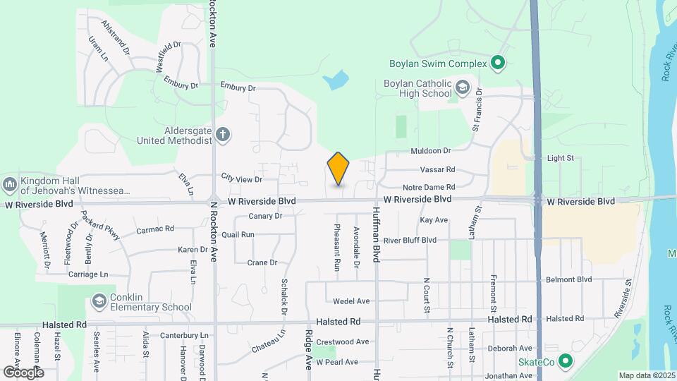 Riverside Glen Apartments in Rockford, IL