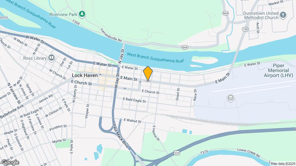 Lock Haven Commons Apartments Lock Haven, PA Apartments For Rent