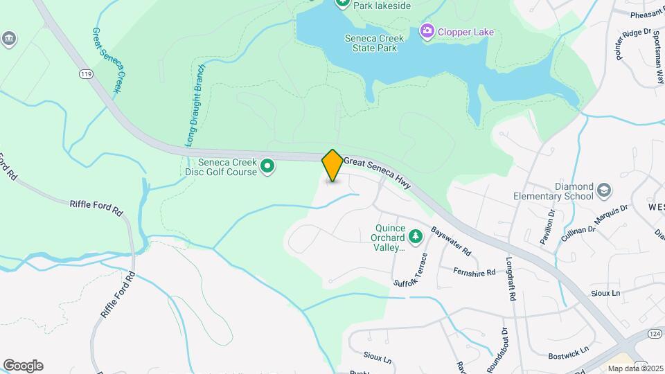 12400 Morning Light Ter Map and Location Details